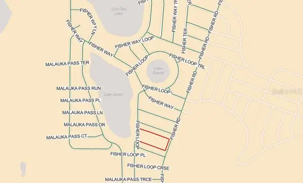 Fisher Road, OCKLAWAHA, FL 32179