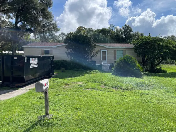 3561 NE 59th Terrace, SILVER SPRINGS, FL 34488