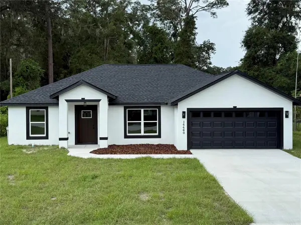 14460 SE 43rd Terrace, SUMMERFIELD, FL 34491