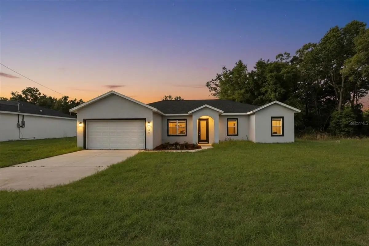 5398 NW 8th Place, Ocala, FL 34482 - #1