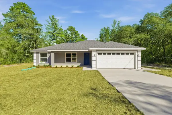 40 Bay Drive, OCKLAWAHA, FL 32179