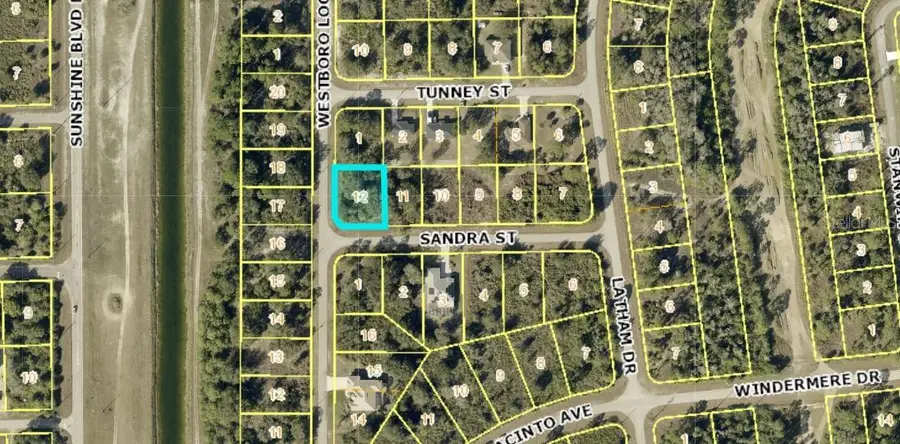 720 Sandra Street, Lehigh Acres, FL 33972 - #3