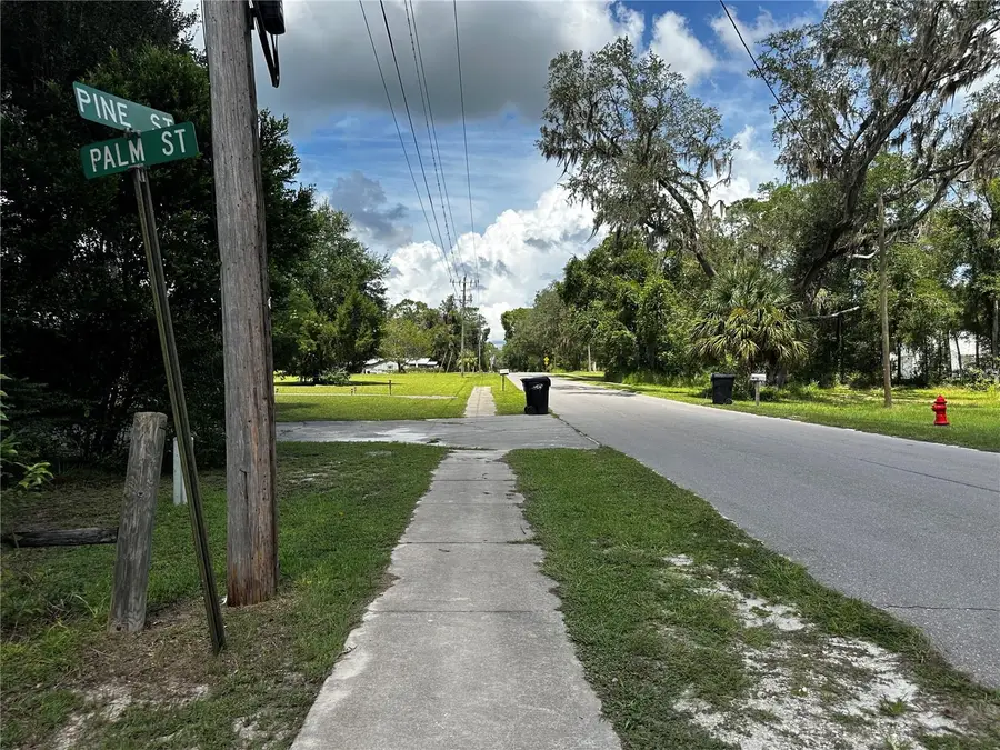 418 N Pine Street, Bronson, FL 32621 - #2