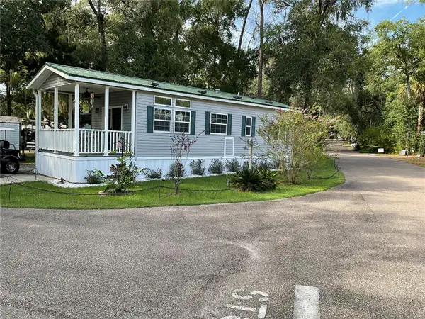 25349 140th Place Ne, FORT MC COY, FL 32134