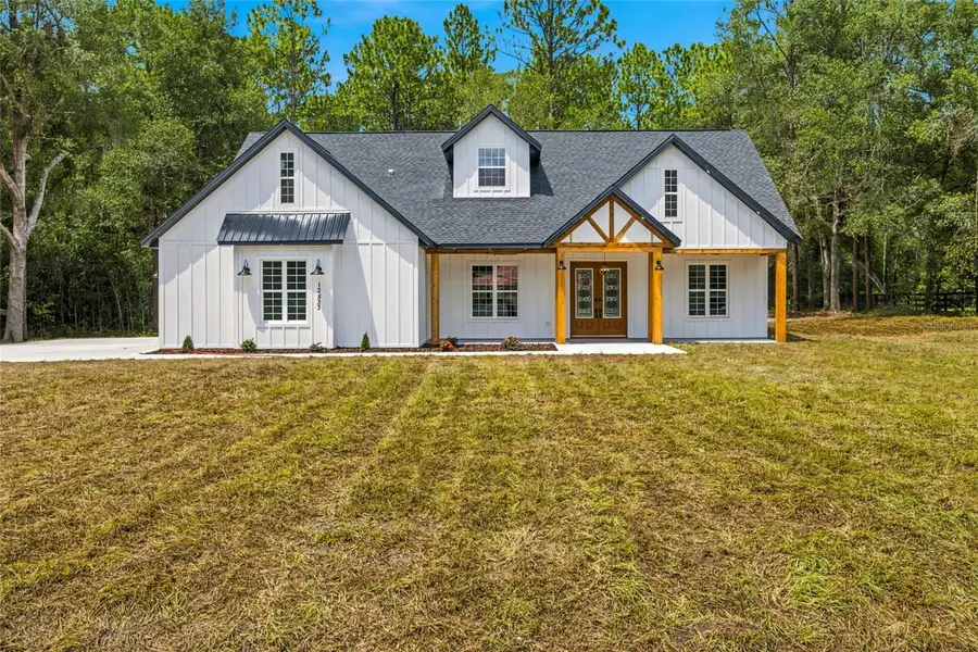 12717 SW 81 St Street, Dunnellon, FL 34432 - #2