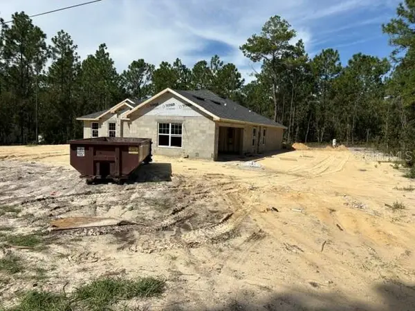 8642 SW 128th Terrace, DUNNELLON, FL 34432