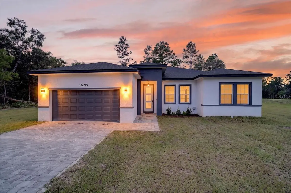 12698 SW 80th Street, Dunnellon, FL 34432 - #1