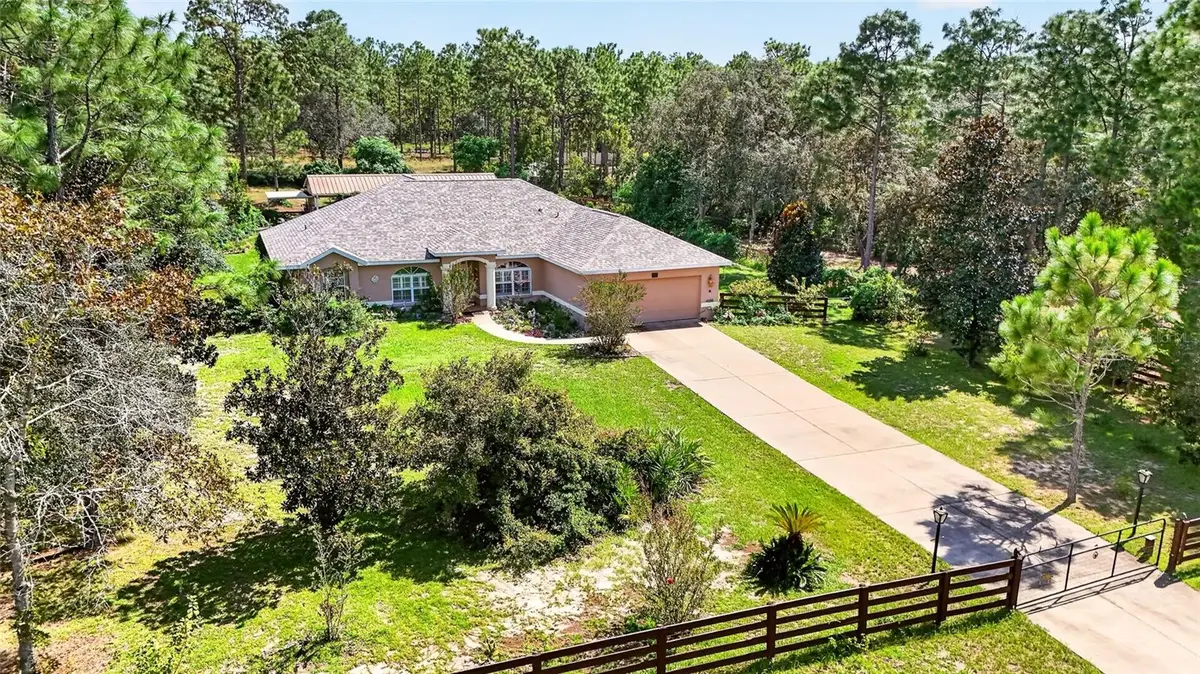 4295 N Bridger Drive, Beverly Hills, FL 34465 - #1