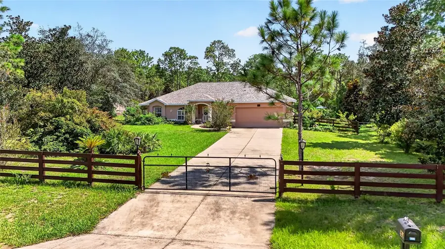 4295 N Bridger Drive, Beverly Hills, FL 34465 - #3