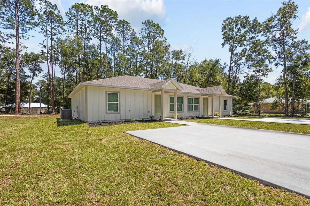 105 & 107 NW 8th Street, Chiefland, FL 32626 - #1