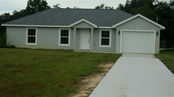 8410 SW 157th Lane, DUNNELLON, FL 34432