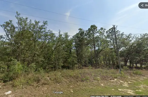 3420 W Eldridge Drive, CITRUS SPRINGS, FL 34433