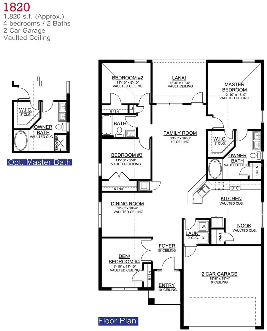 12537 Langley Drive #lot 90, Spring Hill, FL 34609 - #2
