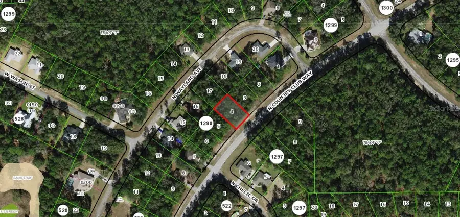 10052 N Country Club Way, Citrus Springs, FL 34434 - #2
