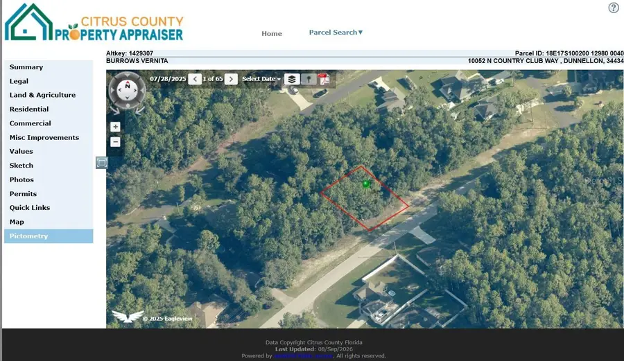 10052 N Country Club Way, Citrus Springs, FL 34434 - #3