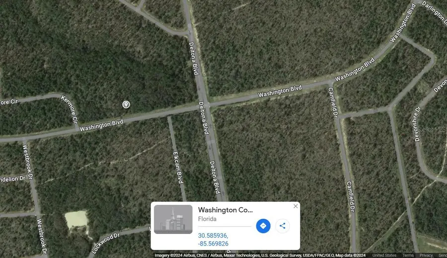 Lot 29 Unit 6 Blk 365 Washington Boulevard, Chipley, FL 32428 - #3