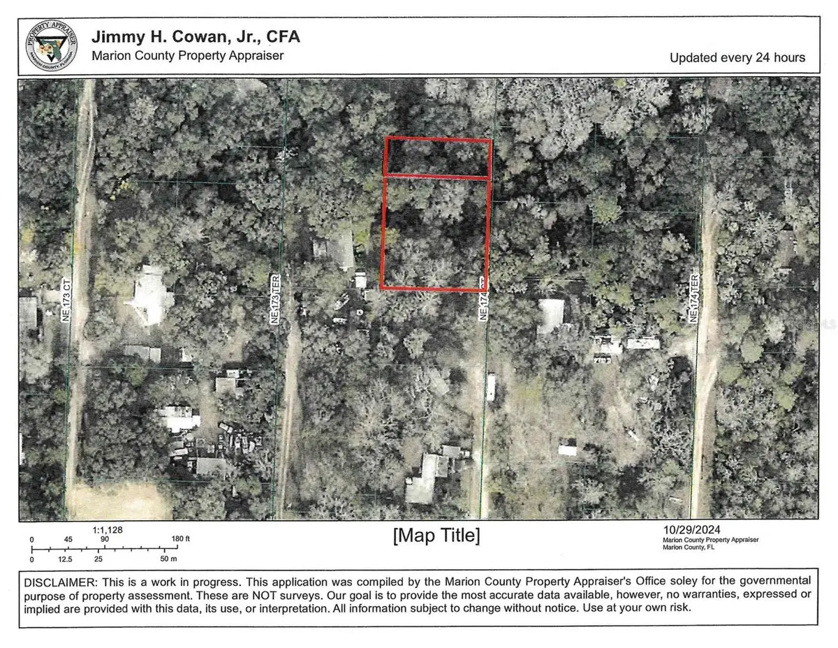 0 NE 174th Court, Silver Springs, FL 34488 - #1