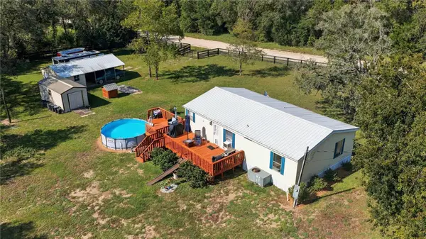 971 NE 134th Court, WILLISTON, FL 32696
