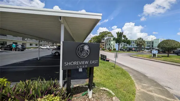 5980 Terrace Park Drive N #206, ST PETERSBURG, FL 33709