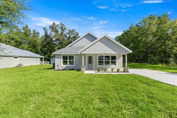 15631 NE 14th Place, WILLISTON, FL 32696