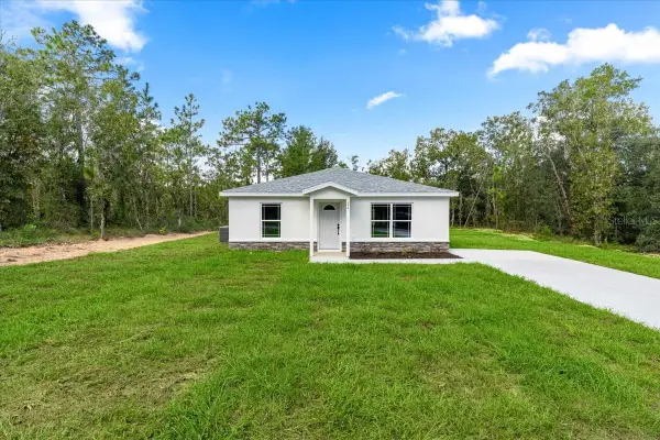 1570 NE 152nd Court, WILLISTON, FL 32696