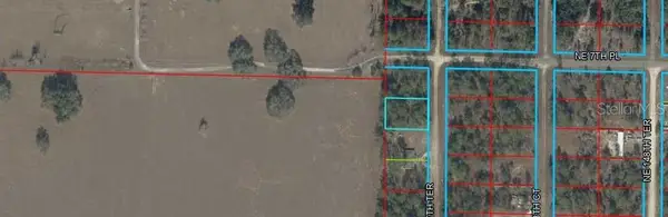 Ne 147th Terrace, WILLISTON, FL 32696
