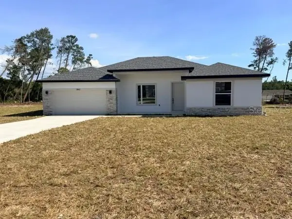 13907 SW 53 Rd Street, DUNNELLON, FL 34432