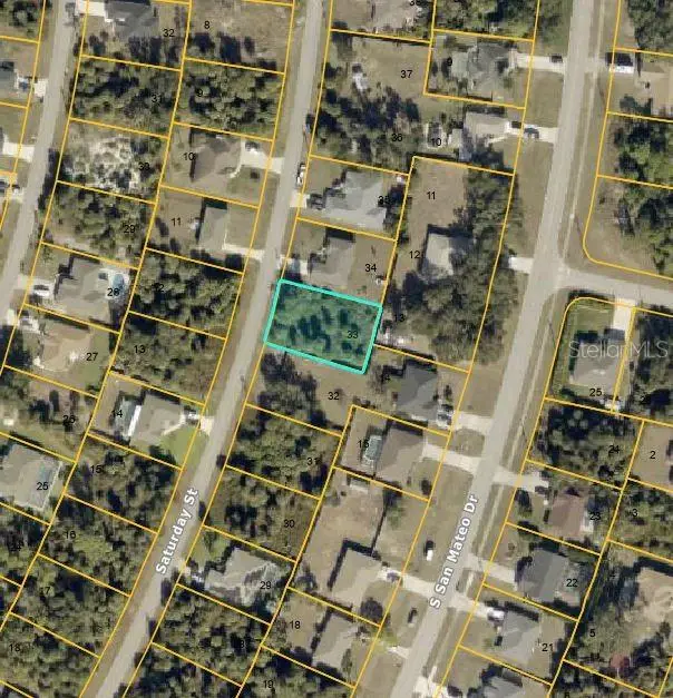 Saturday Street, North Port, FL 34288 - #2