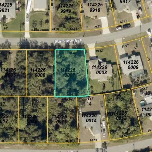 Starview Avenue, North Port, FL 34288 - #1