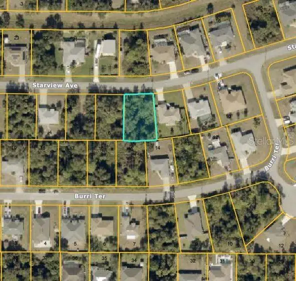 Starview Avenue, North Port, FL 34288 - #2
