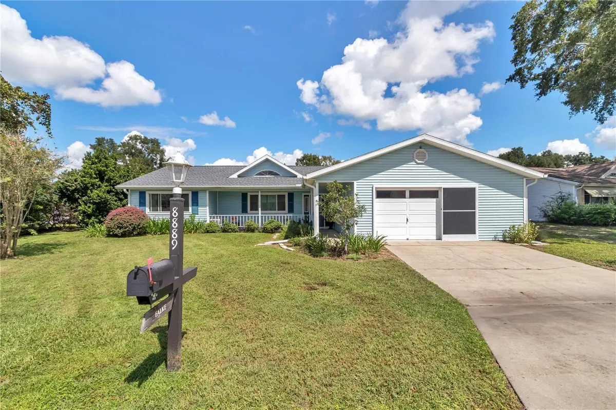 8889 SW 116th Street Road, Ocala, FL 34481 - #1