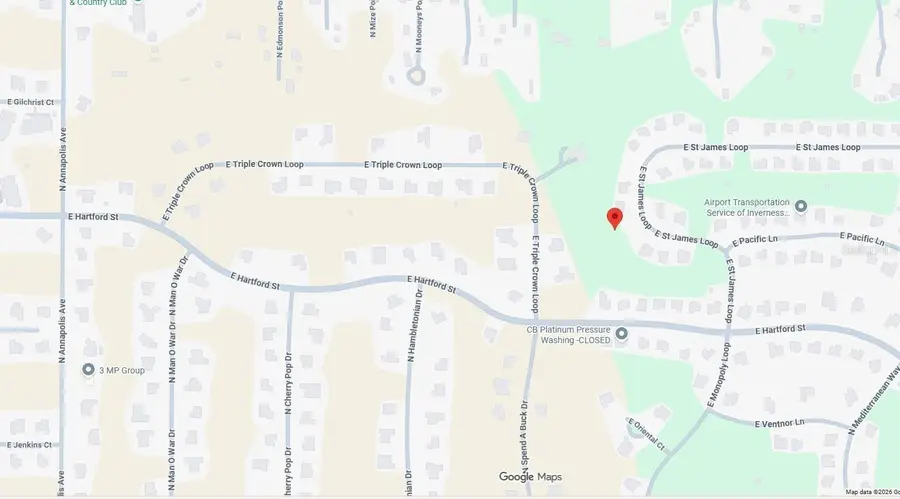 1443 E Saint James Loop, Inverness, FL 34453 - #3