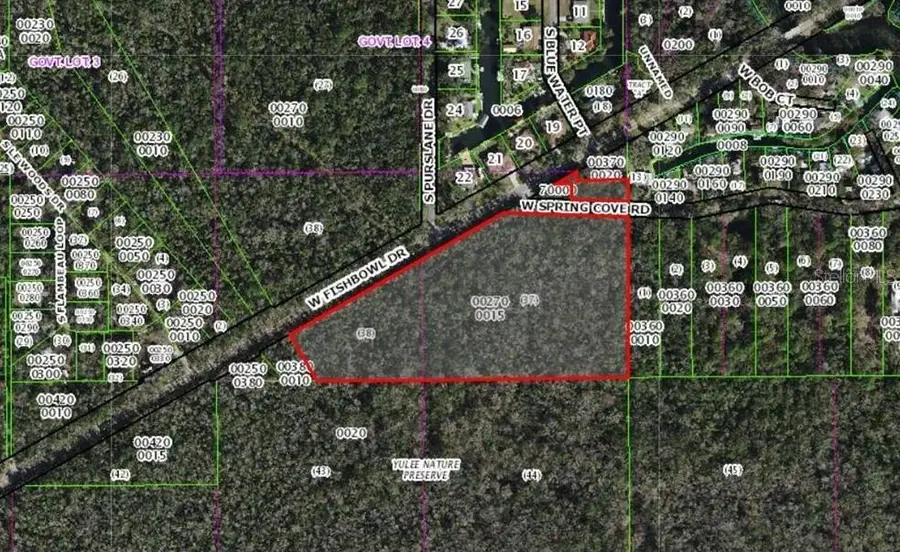 9600 W Fishbowl Drive, Homosassa, FL 34448 - #3