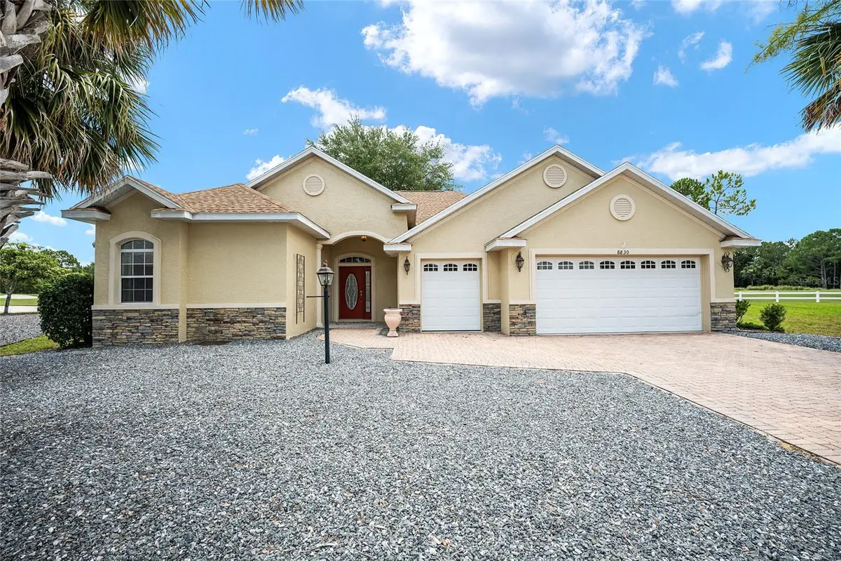 8830 SW 82nd Court Road, Ocala, FL 34481 - #1