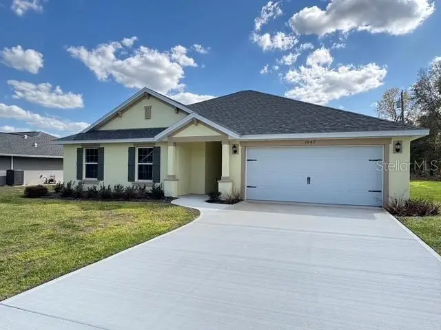 3942 SW 129th Street, Ocala, FL 34473 - #1