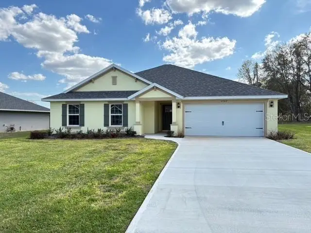 3942 SW 129th Street, Ocala, FL 34473 - #2