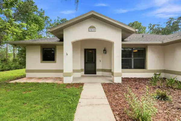 7410 W Newcastle Court, DUNNELLON, FL 34433