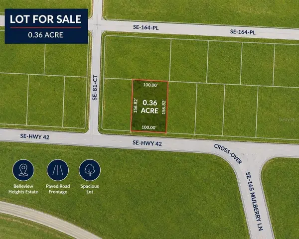 0 SE Hwy 42, SUMMERFIELD, FL 34491