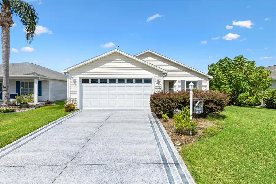 2573 Edenville Path, The Villages, FL 32162 - #2