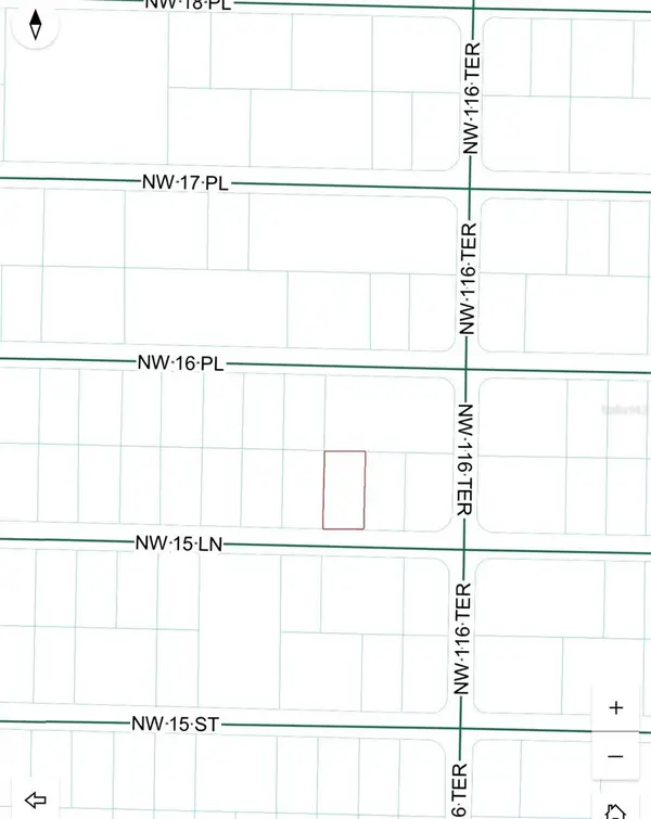 11715 NW 15th Lane, OCALA, FL 34482