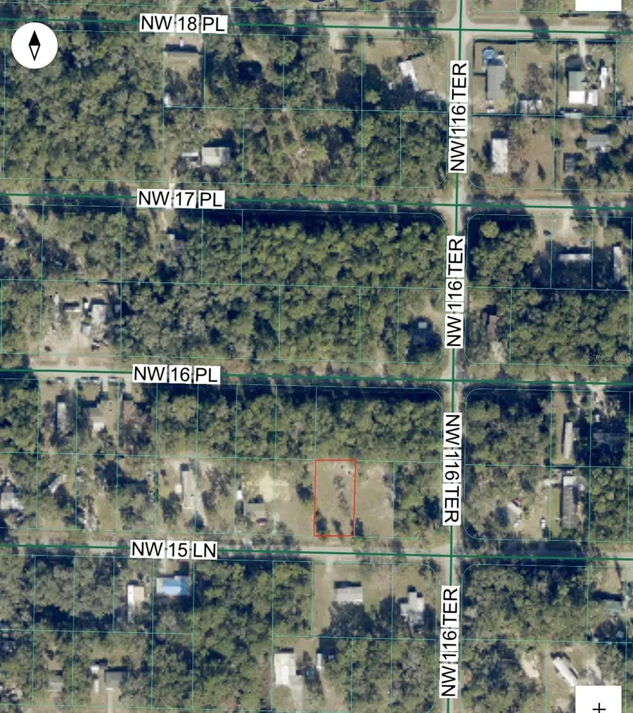 11715 NW 15th Lane, Ocala, FL 34482 - #2