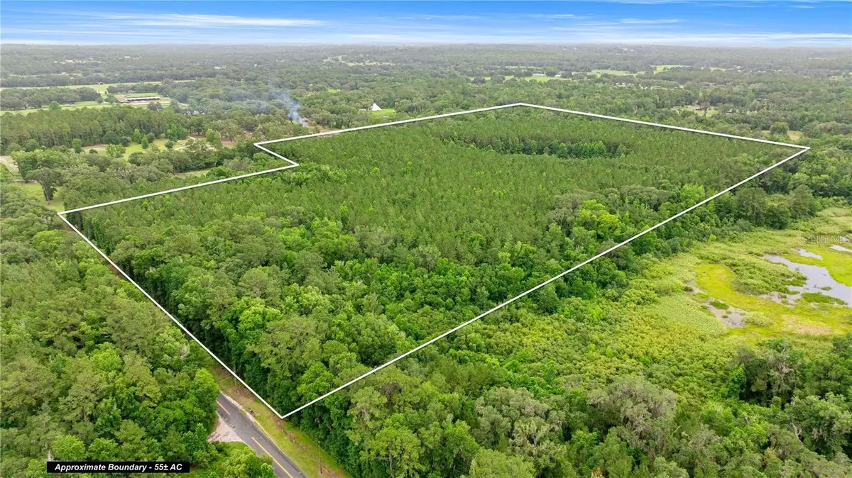 TBD NW 160th St, Reddick, FL 32686 - #1