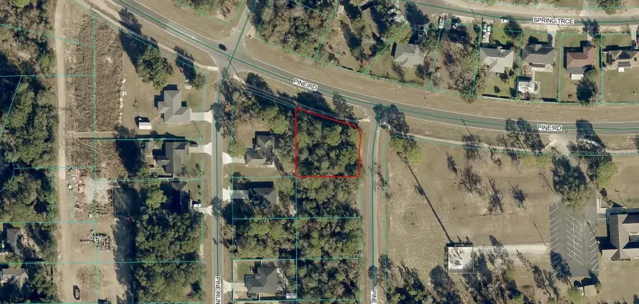 LOT 1 Pine Radial Run, Ocala, FL 34472 - #2