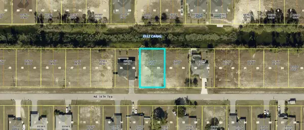 1015 NE 34th Terrace, CAPE CORAL, FL 33909