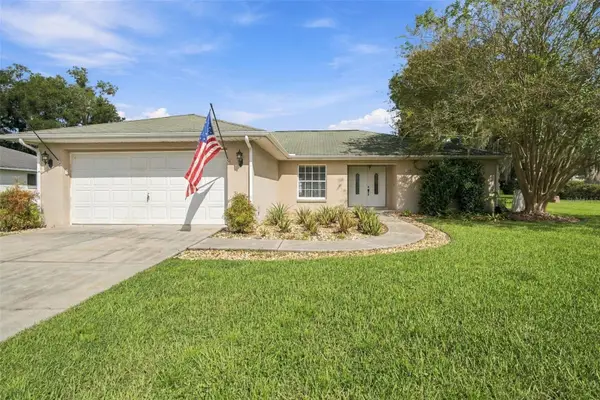 1298 N Timucuan Trail, INVERNESS, FL 34453