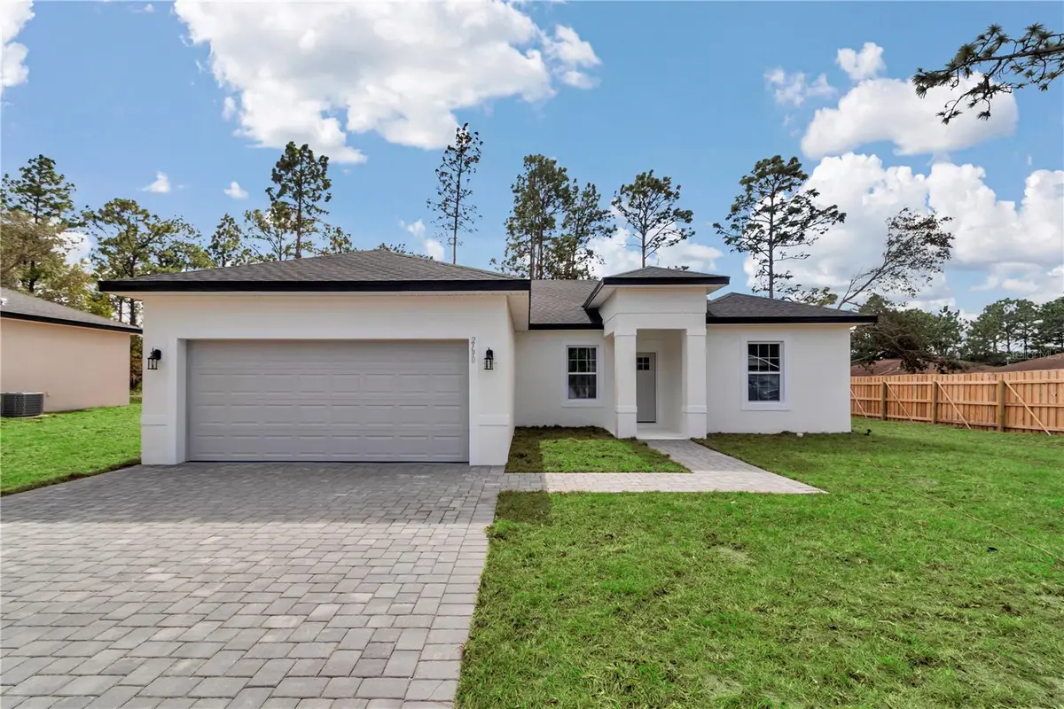 2190 W Tacoma Drive, Citrus Springs, FL 34434 - #1