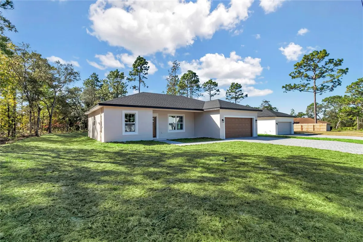 2174 W Tacoma Drive, Citrus Springs, FL 34434 - #1