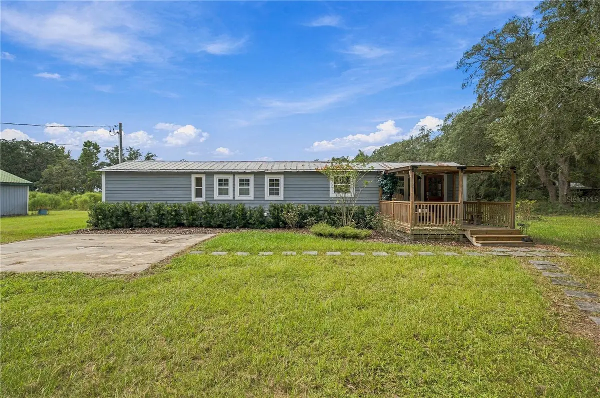 14468 NE 150th Avenue, Fort McCoy, FL 32134 - #1