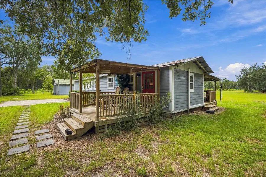 14468 NE 150th Avenue, Fort McCoy, FL 32134 - #2