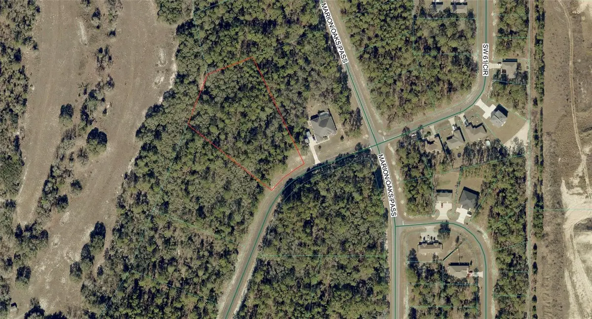 TBD SW 61st Avenue Road, Ocala, FL 34473 - #1